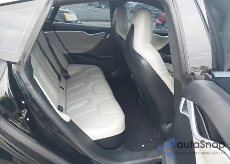 2016 Tesla Model S 60/70/75/85 из США, поврежденный, VIN 5YJSA1E15GF151666